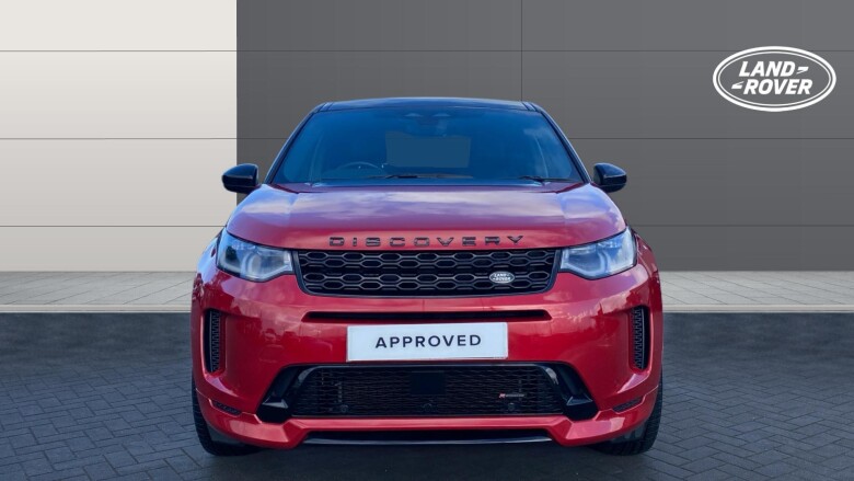 Land Rover Discovery Sport 1.5 P300e R-Dynamic HSE 5dr Auto [5 Seat] Station Wagon